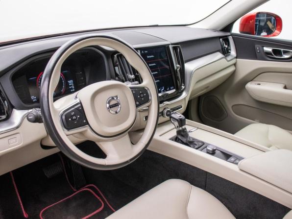 Volvo XC60 II с пробегом 2018 года, цена 3 490 000 рублей, 84456 км, внедорожник, Автокод Объявления
