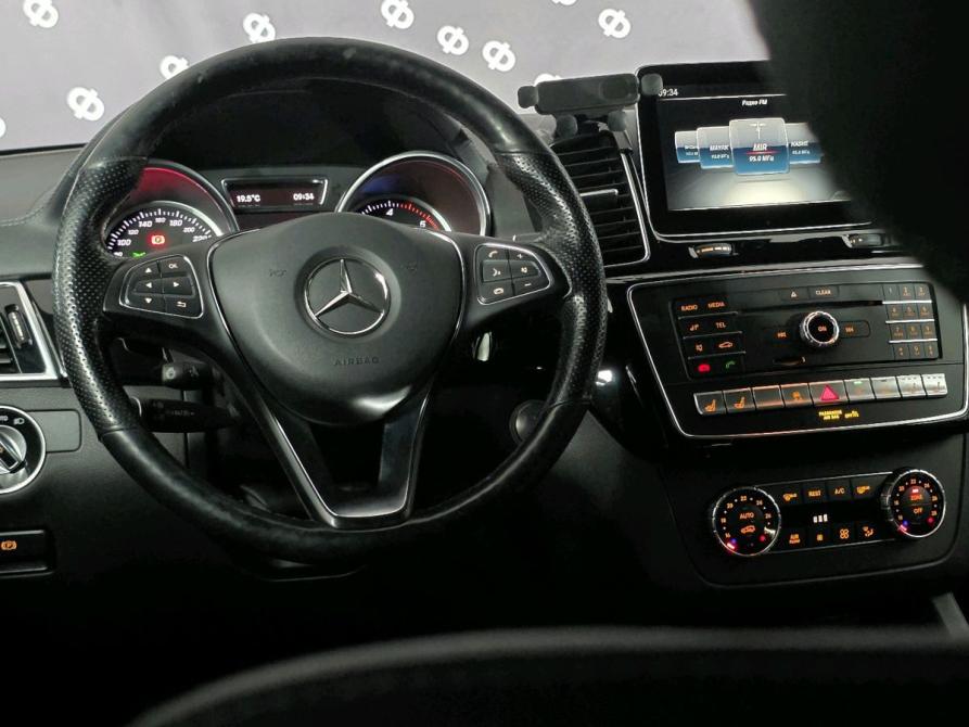 Mercedes-Benz GLE Coupe I (C292) Новосибирск  - изображение 24
