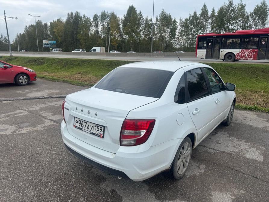 Lada (ВАЗ) Granta I Рестайлинг Пермь  - изображение 3