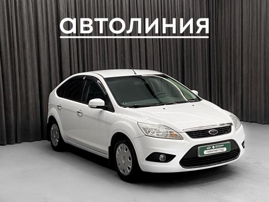 Ford Focus II Рестайлинг Красноярск  - изображение 4