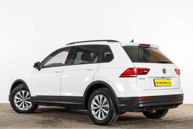 Volkswagen Tiguan II с пробегом 2020 года, цена 2 029 000 рублей, 75270 км, внедорожник, Автокод Объявления