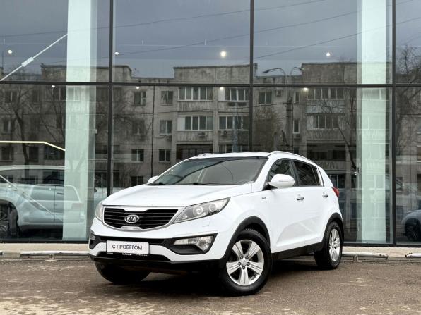 Kia Sportage III с пробегом 2011 года, цена 927 000 рублей, 234624 км, внедорожник, Автокод Объявления