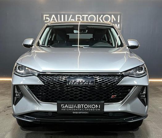 Haval F7x I Рестайлинг с пробегом 2023 года, цена 2 165 000 рублей, 23538 км, внедорожник, Автокод Объявления