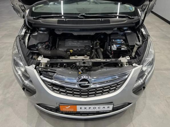 Opel Zafira C с пробегом 2012 года, цена 839 000 рублей, 230000 км, компактвэн, Автокод Объявления