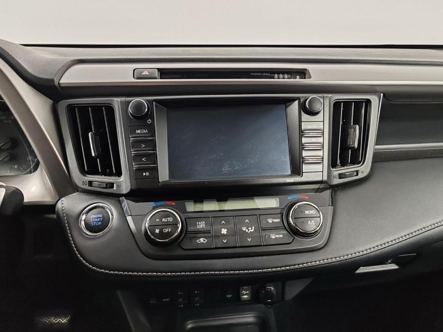 Toyota RAV4 IV (XA40) Рестайлинг Астрахань  - изображение 14