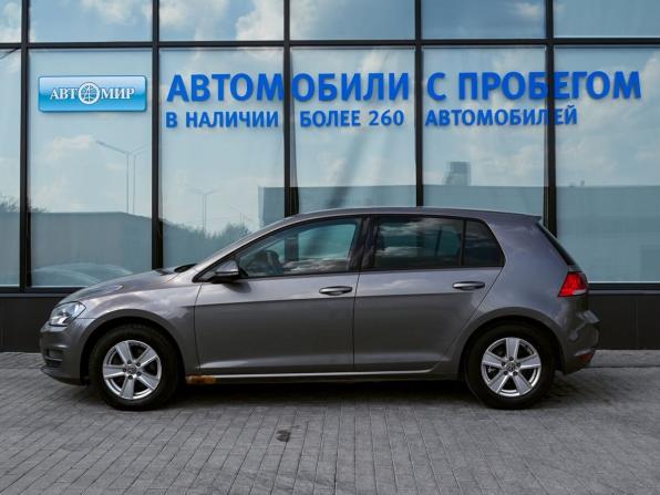 Volkswagen Golf VII с пробегом 2013 года, цена 1 220 000 рублей, 228592 км, хэтчбек, Автокод Объявления
