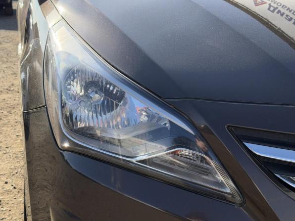 Hyundai Solaris I Рестайлинг с пробегом 2016 года, цена 940 000 рублей, 149879 км, седан, Автокод Объявления