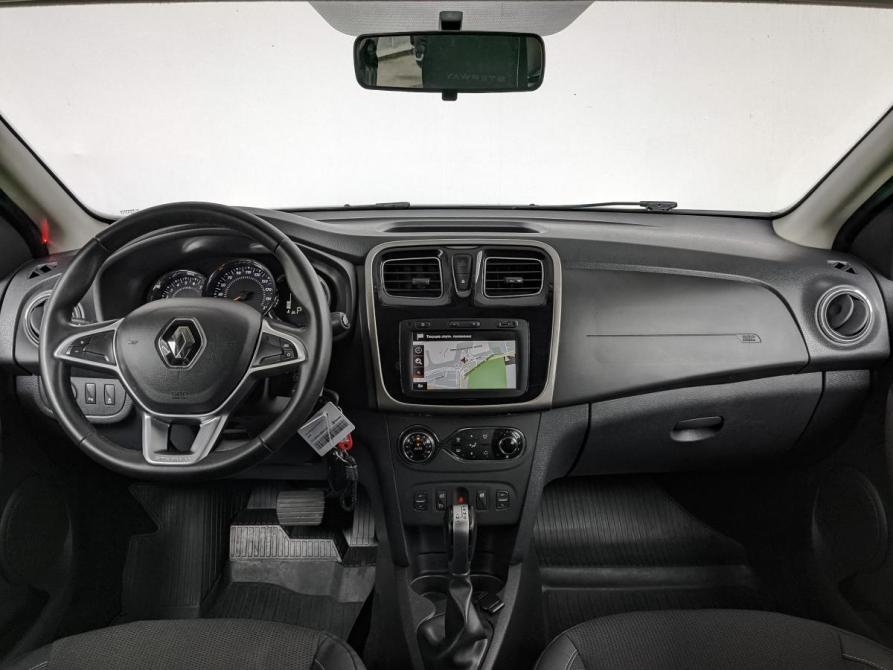 Renault Sandero II Рестайлинг Москва  - изображение 14