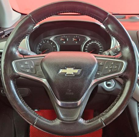 Chevrolet Equinox III с пробегом 2018 года, цена 1 545 000 рублей, 150252 км, внедорожник, Автокод Объявления
