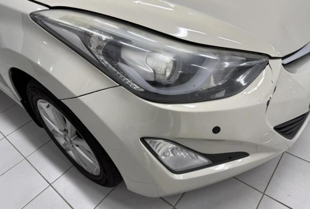 Hyundai Elantra V (MD) Рестайлинг Астрахань  - изображение 5