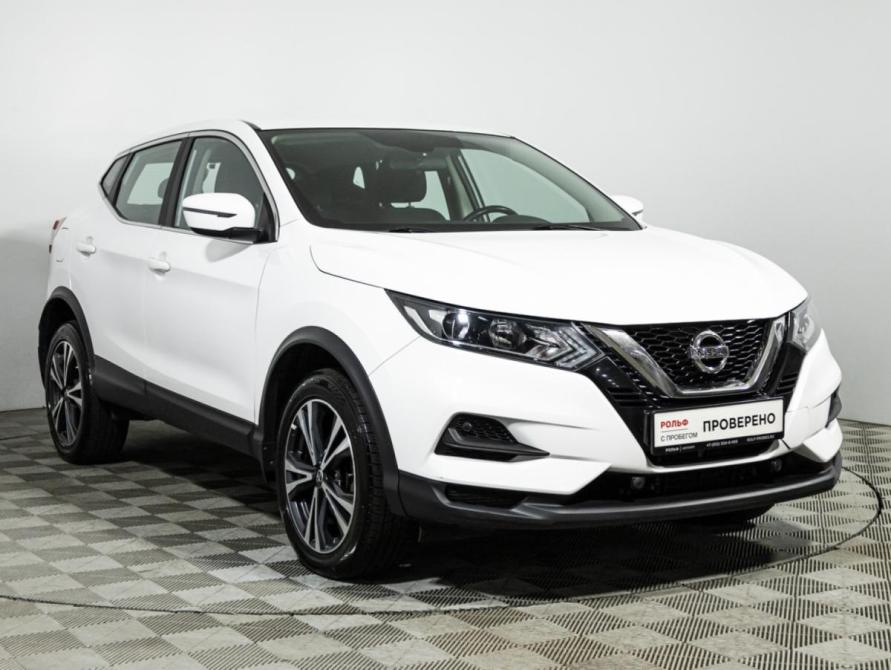 Nissan Qashqai II Рестайлинг Санкт-Петербург  - изображение 3