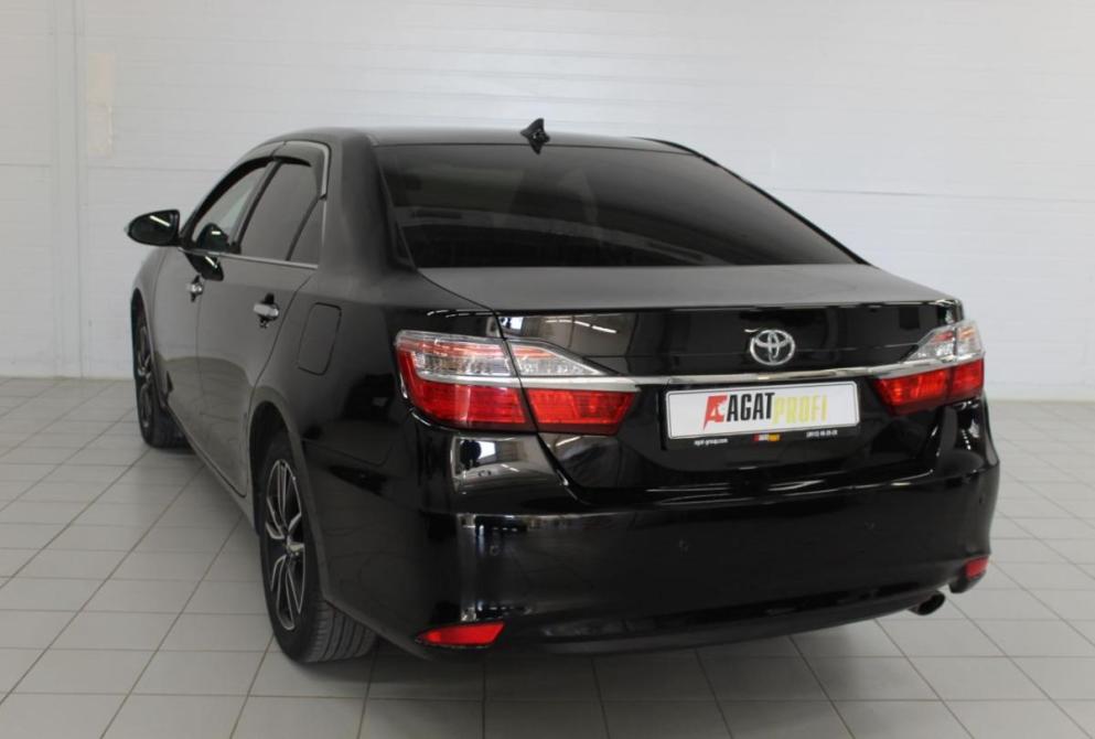 Toyota Camry VII (XV50) Рестайлинг Астрахань  - изображение 10