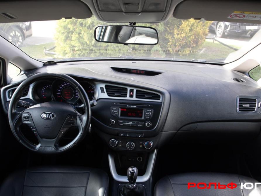 Kia Ceed II Москва  - изображение 11