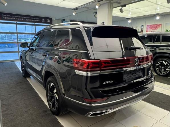 Volkswagen Teramont I Рестайлинг с пробегом 2021 года, цена 4 700 000 рублей, 49040 км, внедорожник, Автокод Объявления