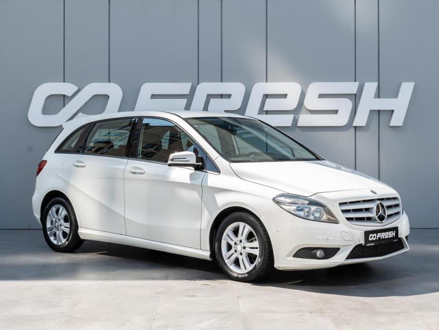 Mercedes-Benz B-Класс II (W246) Краснодар  - изображение 1