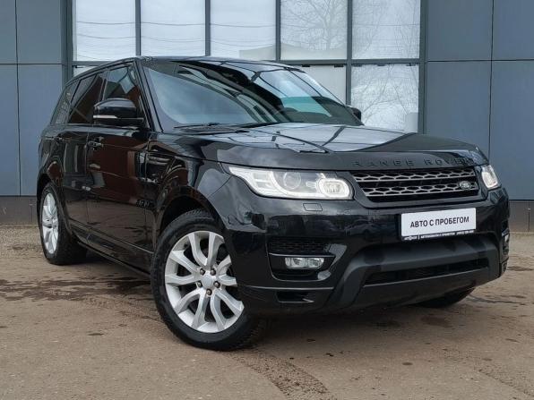 Land Rover Range Rover Sport II с пробегом 2017 года, цена 3 770 000 рублей, 195000 км, внедорожник, Автокод Объявления
