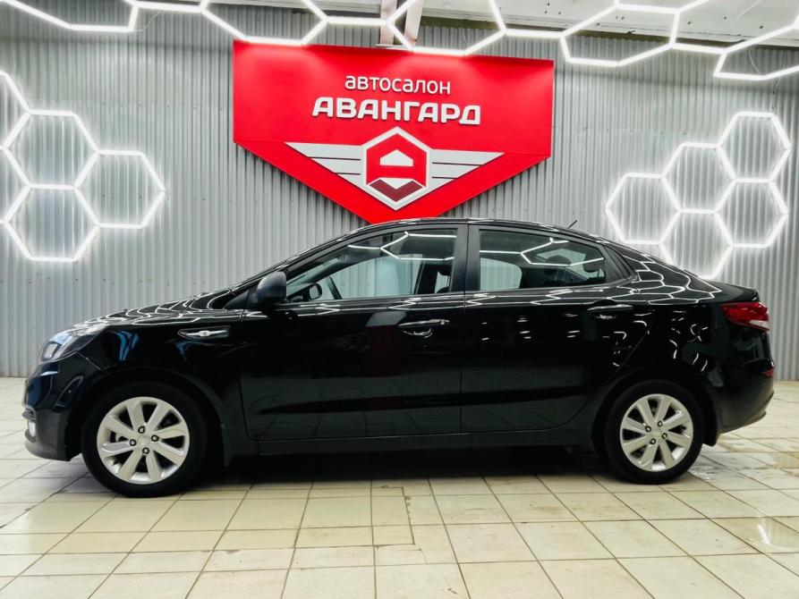 Kia Rio III Рестайлинг Альметьевск  - изображение 5