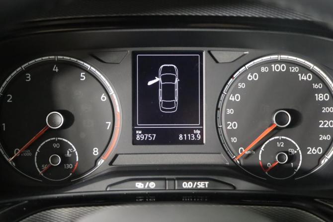 Volkswagen Polo VI с пробегом 2021 года, цена 1 739 990 рублей, 89757 км, лифтбек, Автокод Объявления