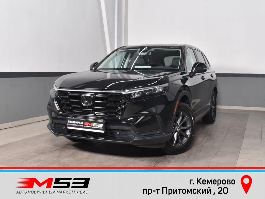 Honda CR-V VI Кемерово  - изображение 1