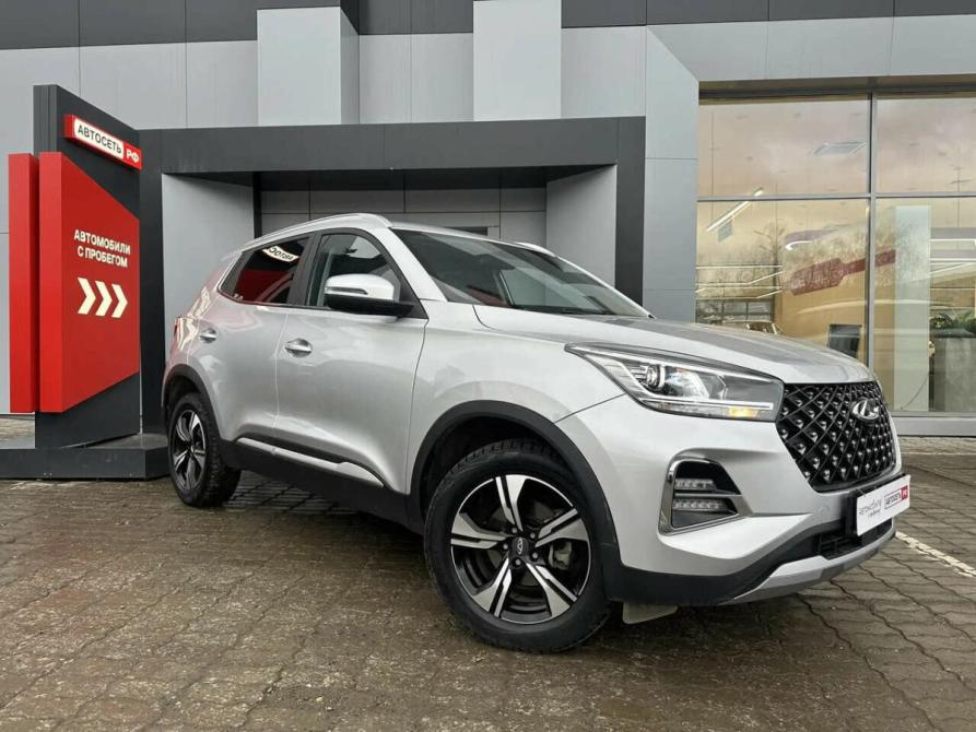 Chery Tiggo 4 Pro I Рестайлинг Набережные Челны  - изображение 1
