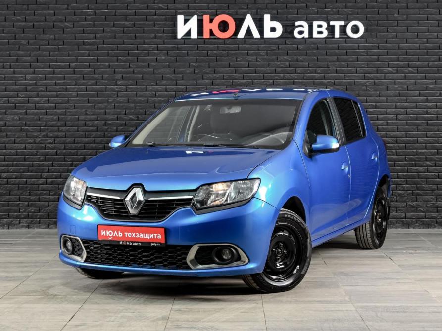 Renault Sandero II Екатеринбург  - изображение 1