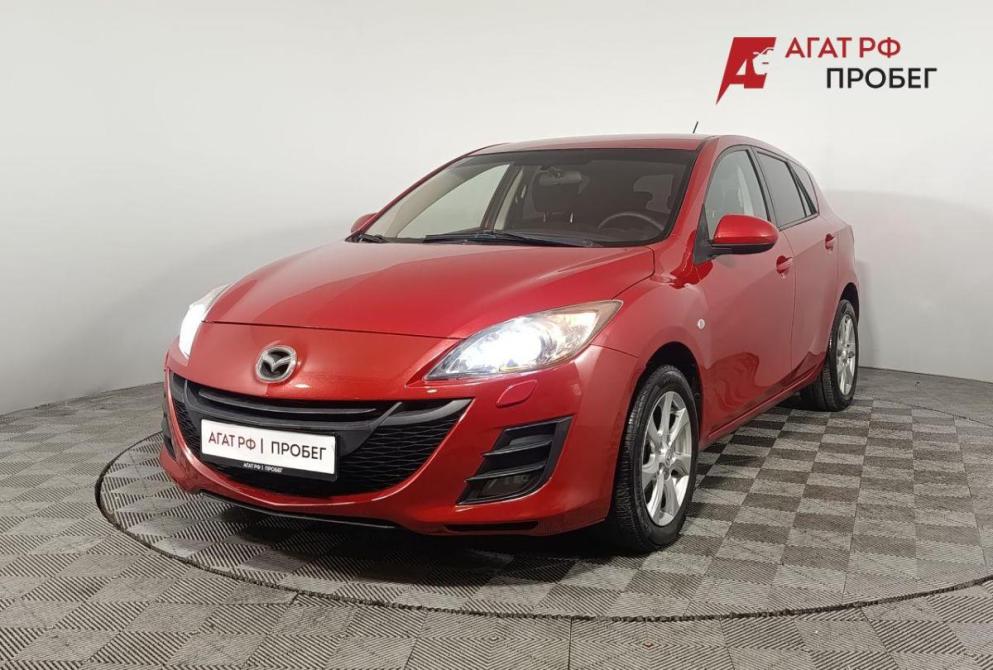 Mazda 3 II (BL) Волгоград  - изображение 3