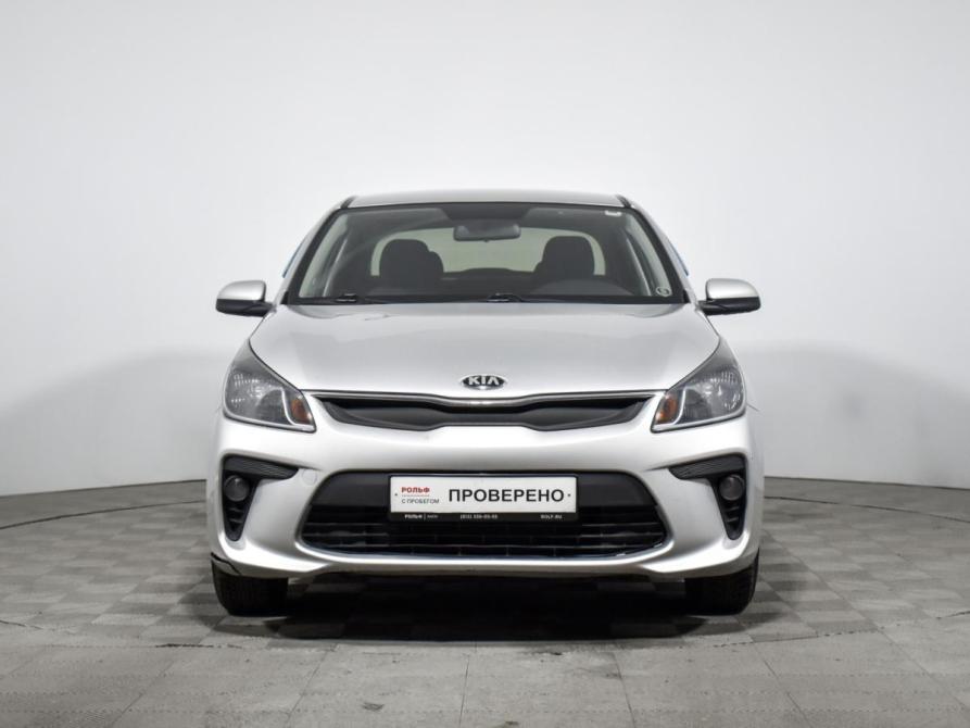 Kia Rio IV Санкт-Петербург  - изображение 2