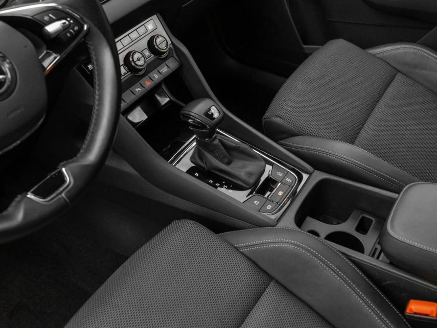 Skoda Karoq I Москва  - изображение 14