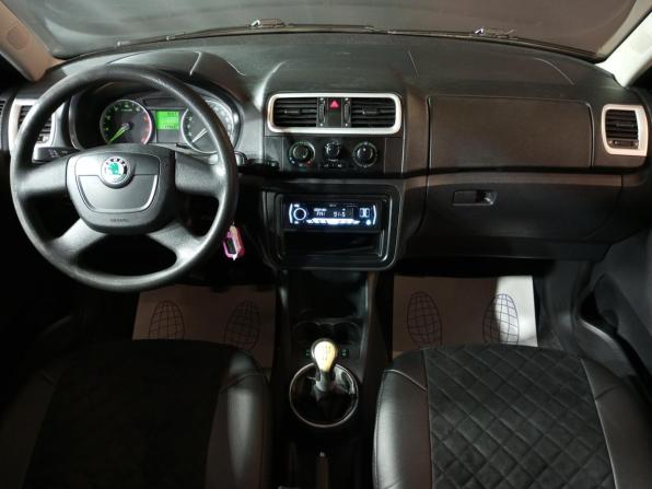 Skoda Fabia II с пробегом 2010 года, цена 440 000 рублей, 174500 км, хэтчбек, Автокод Объявления
