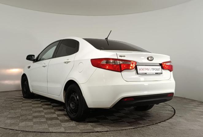 Kia Rio III с пробегом 2013 года, цена 790 000 рублей, 149020 км, седан, Автокод Объявления