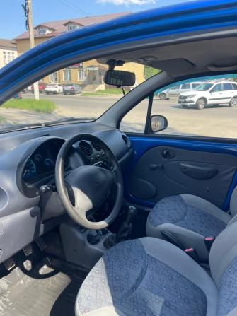 Daewoo Matiz I Рестайлинг с пробегом 2010 года, цена 195 000 рублей, 79000 км, хэтчбек, Автокод Объявления