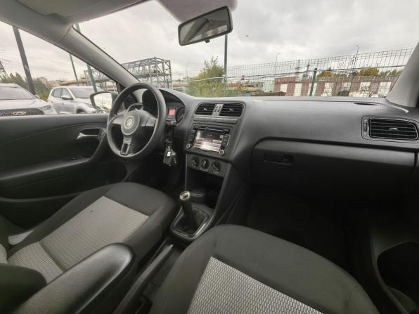 Volkswagen Polo V с пробегом 2010 года, цена 509 000 рублей, 141000 км, седан, Автокод Объявления
