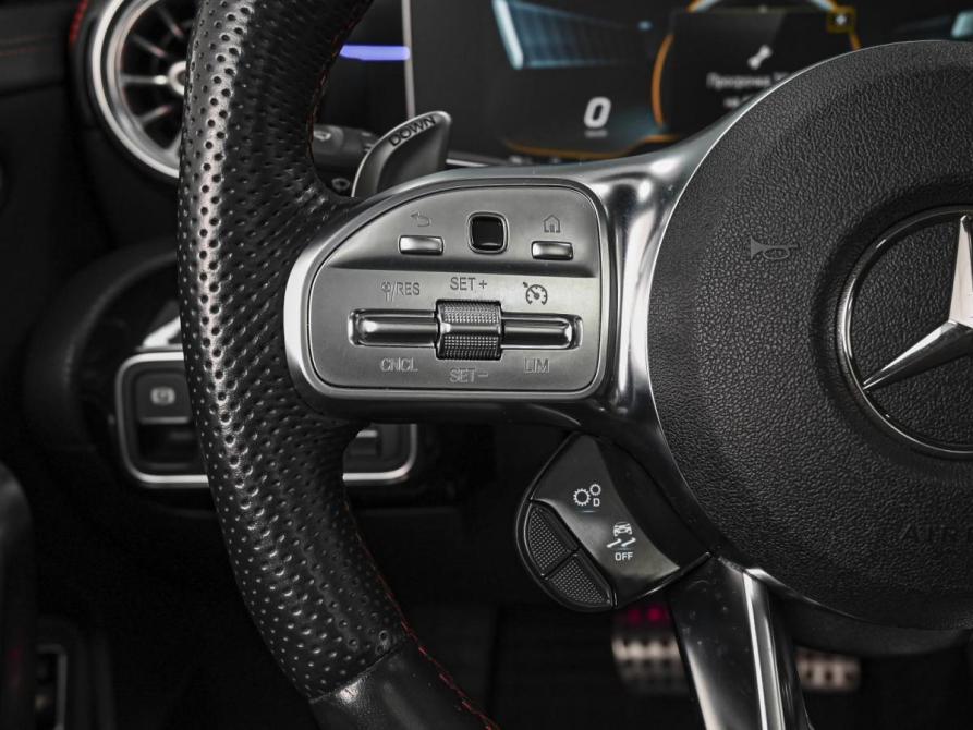 Mercedes-Benz CLA AMG II (C118 X118) Ставрополь  - изображение 19
