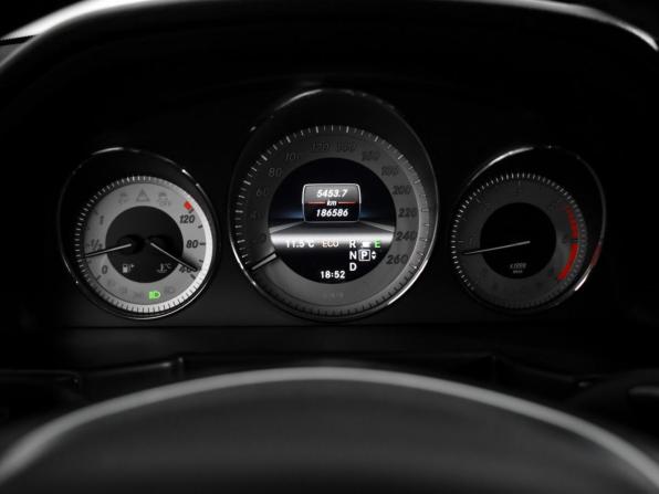 Mercedes-Benz GLK-Класс I (X204) Рестайлинг с пробегом 2013 года, цена 1 449 000 рублей, 181500 км, внедорожник, Автокод Объявления