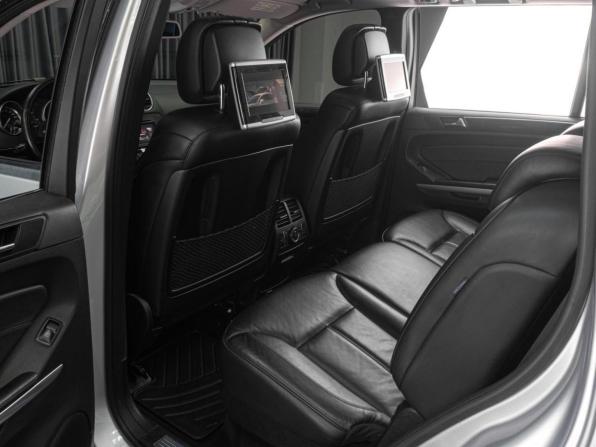 Mercedes-Benz GL-Класс I (X164) Рестайлинг с пробегом 2012 года, цена 2 999 000 рублей, 128799 км, внедорожник, Автокод Объявления