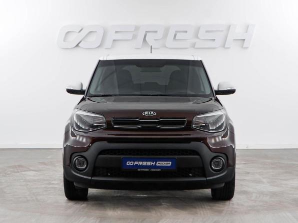 Kia Soul II Рестайлинг с пробегом 2018 года, цена 1 715 055 рублей, 20872 км, хэтчбек, Автокод Объявления