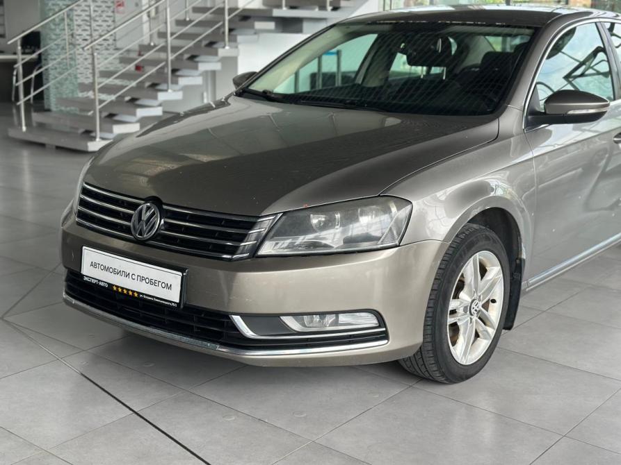Volkswagen Passat B7 Новосибирск  - изображение 2
