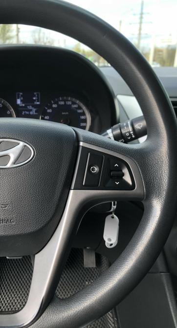Hyundai Solaris I Рестайлинг Стерлитамак  - изображение 17