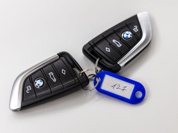 BMW 5 серии VII (G30/G31/G38) с пробегом 2017 года, цена 3 498 000 рублей, 66256 км, седан, Автокод Объявления