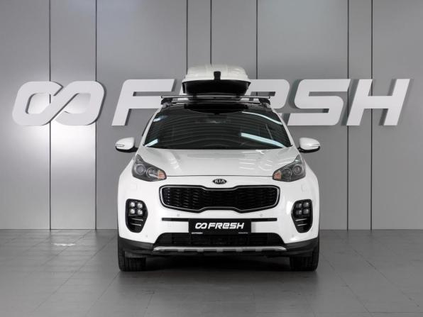Kia Sportage IV с пробегом 2017 года, цена 2 235 000 рублей, 148333 км, внедорожник, Автокод Объявления