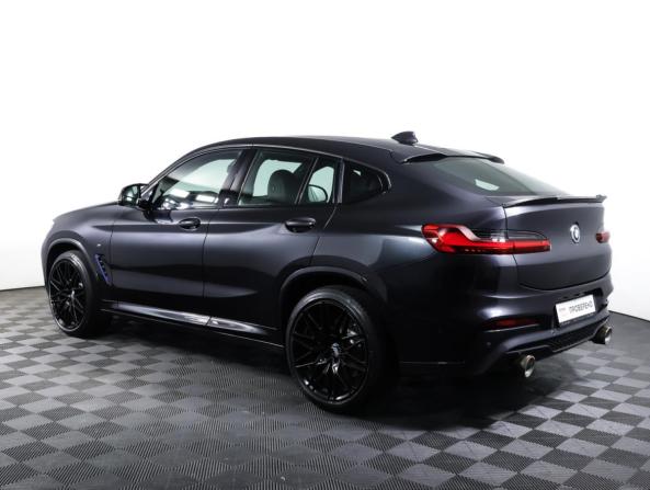 BMW X4 II (G02) с пробегом 2019 года, цена 4 623 000 рублей, 121462 км, внедорожник, Автокод Объявления