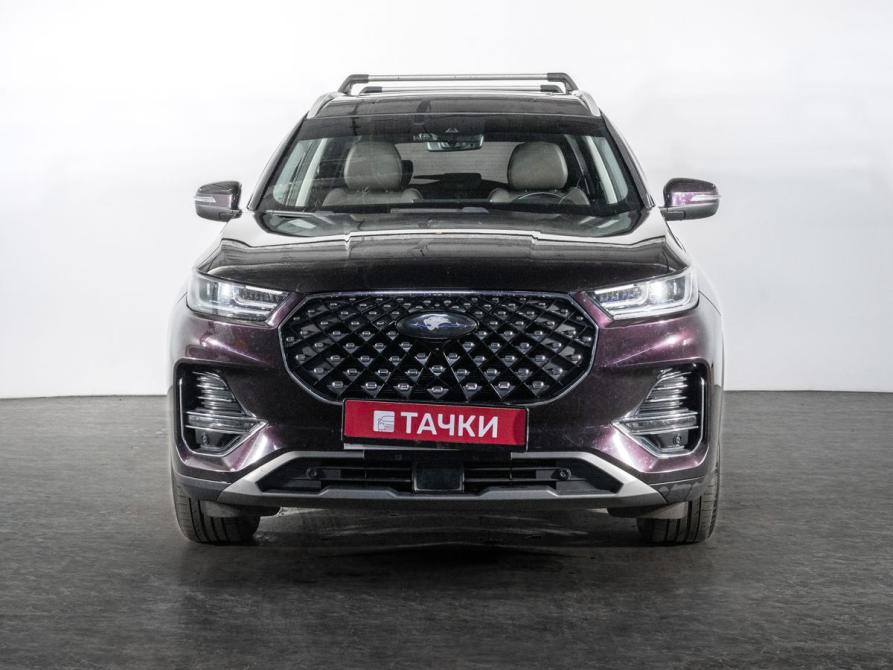 Chery Tiggo 8 Pro I Иркутск  - изображение 2