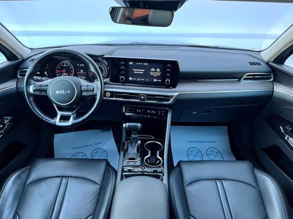 Kia K5 III с пробегом 2021 года, цена 2 897 000 рублей, 36770 км, седан, Автокод Объявления