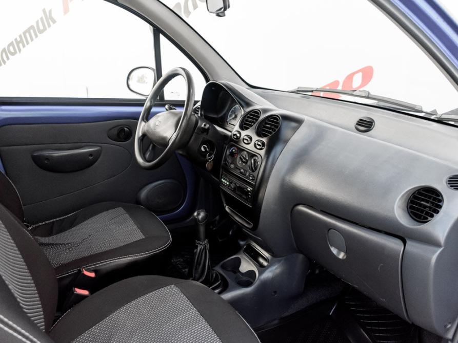 Daewoo Matiz I Рестайлинг Екатеринбург  - изображение 11