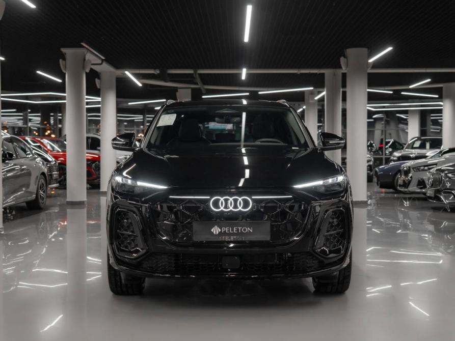 Audi Q5 III (GU) Москва  - изображение 3