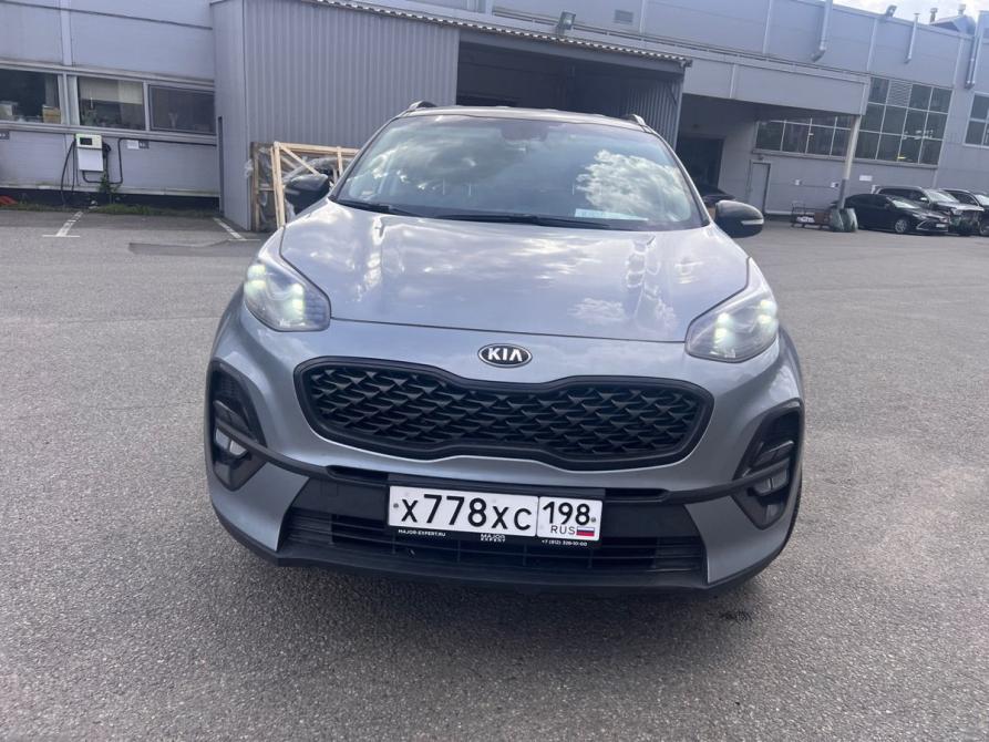 Kia Sportage IV Рестайлинг Санкт-Петербург  - изображение 2