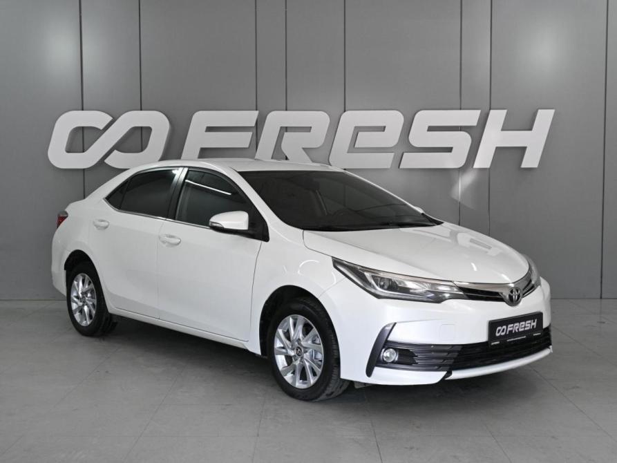 Toyota Corolla XI (E160 E170 E180) Рестайлинг 1 Ростов-на-Дону  - изображение 1