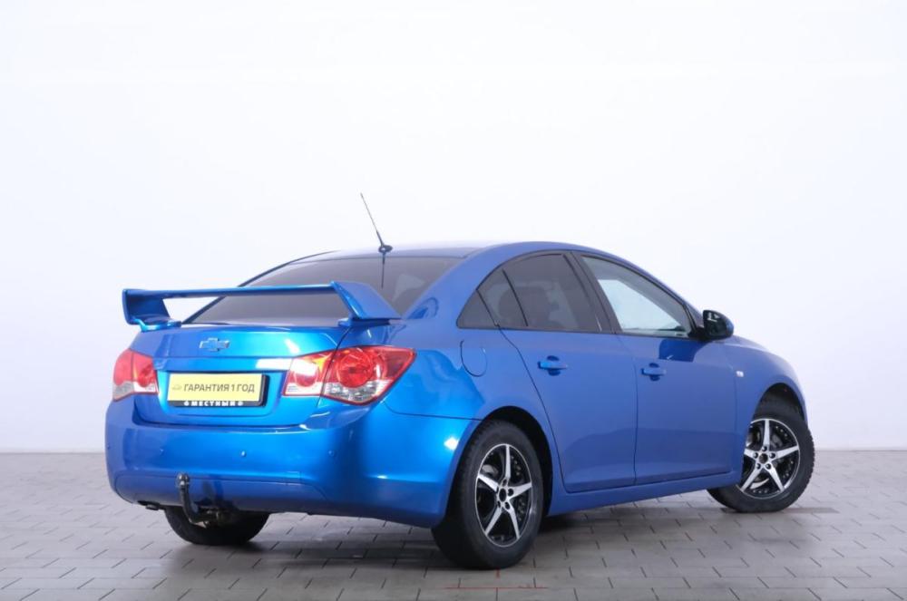 Chevrolet Cruze I Омск  - изображение 7