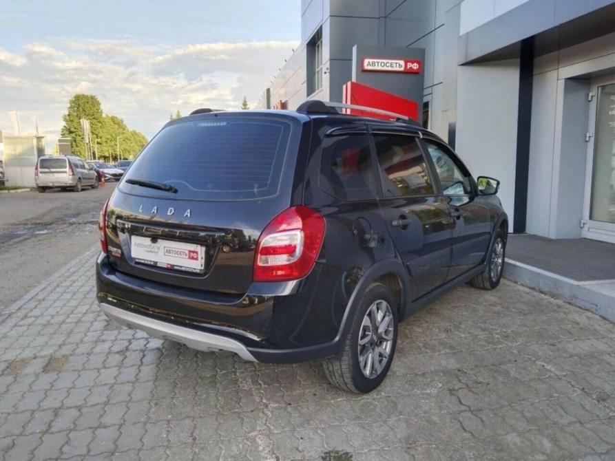 Lada (ВАЗ) Granta I Рестайлинг Набережные Челны  - изображение 16