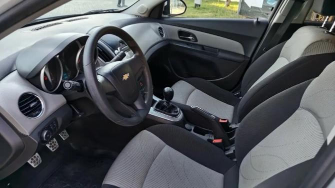 Chevrolet Cruze I Рестайлинг с пробегом 2013 года, цена 799 900 рублей, 97278 км, седан, Автокод Объявления